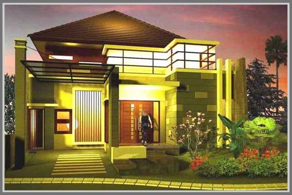 Warna Untuk Menciptakan Kesan Rumah Mewah Edupaint