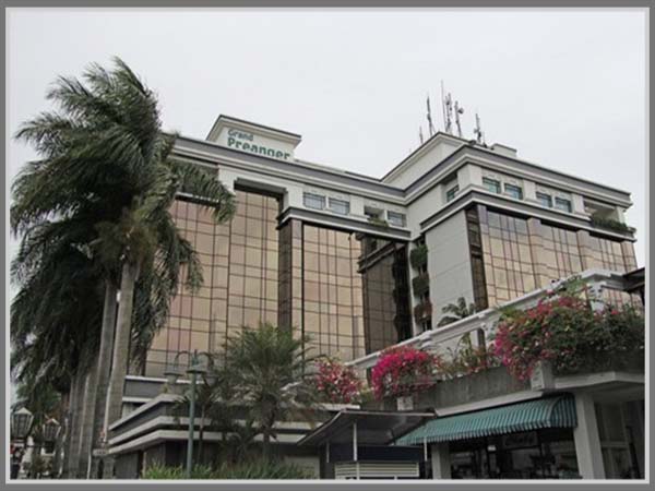 Hotel Bersejarah Indonesia